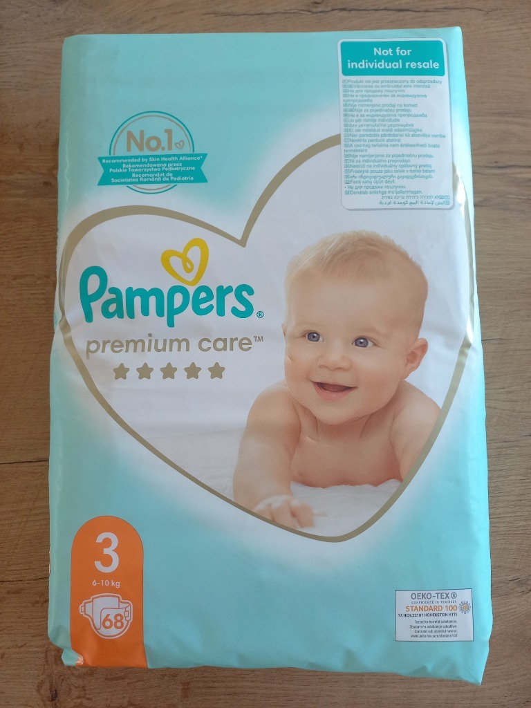 pampers daily care 1 newborn