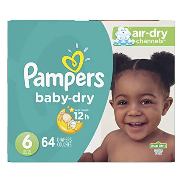 pampers 7 pants ceneo