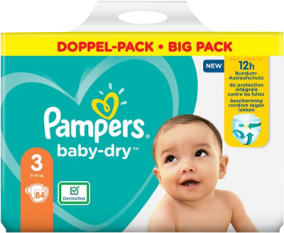 pieluchomajtku pampers