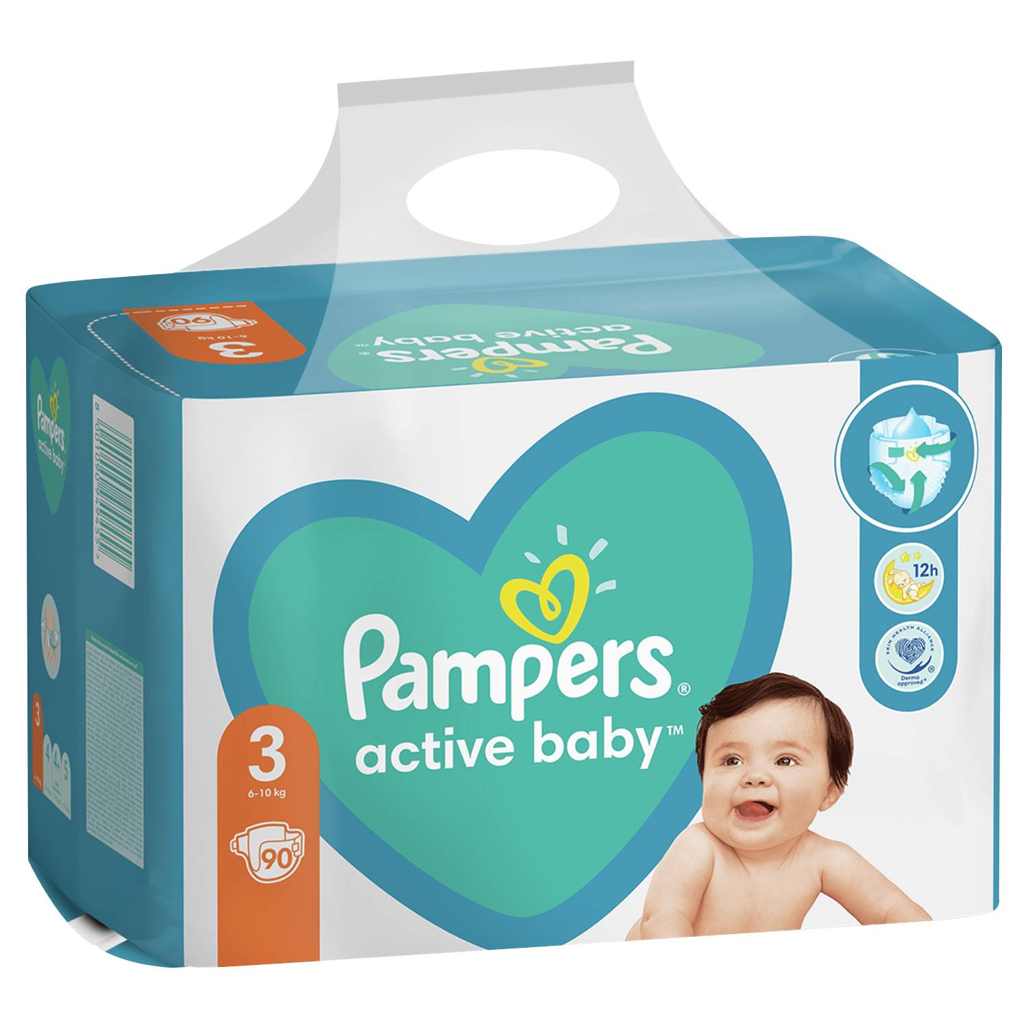 pampers 0 auchan