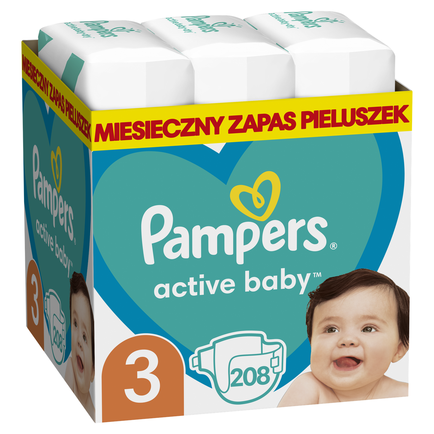 bez toalety pampers
