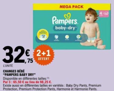 pampers pants premium care 6