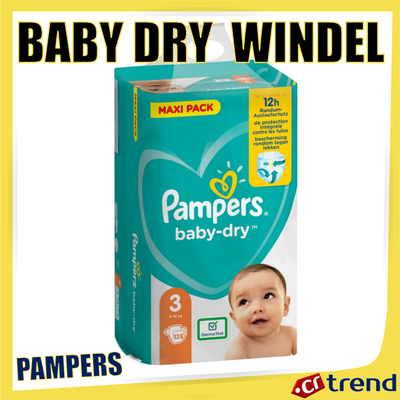 pampers rema 1000