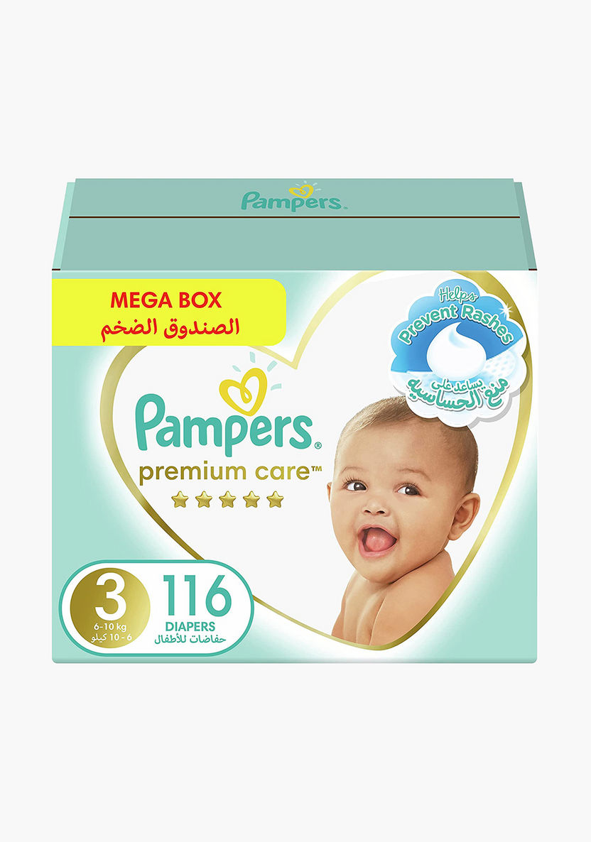 pieluchh pampers 5