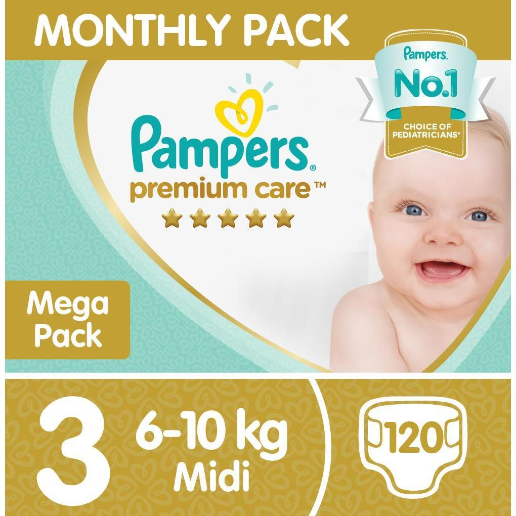 pampers sensitive 12x52 apteka gemini