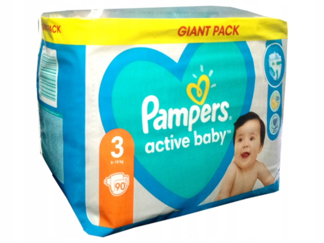 pampers rodzaje dla dwulatka pieluchy