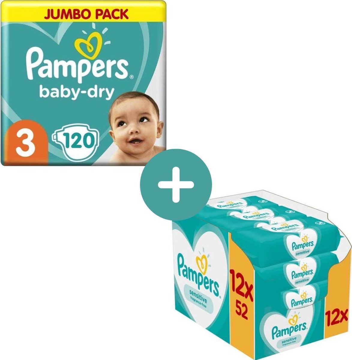 pampers 4 4