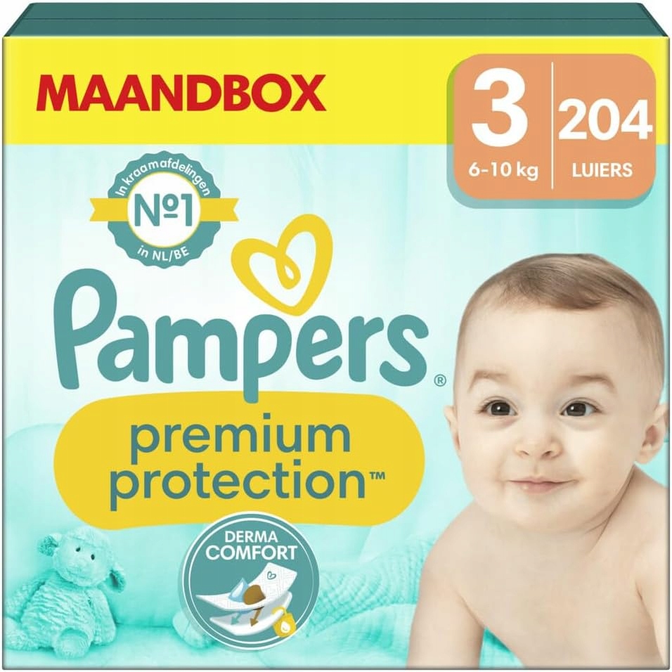 pampers dods 3 birdronka promocja