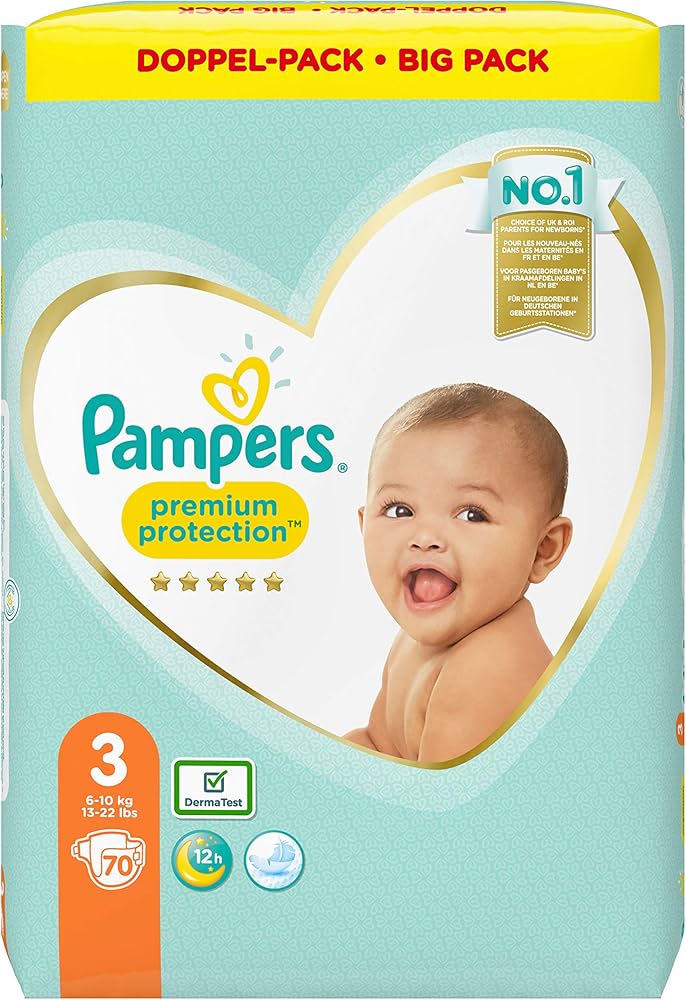 pampers 2 rossmann