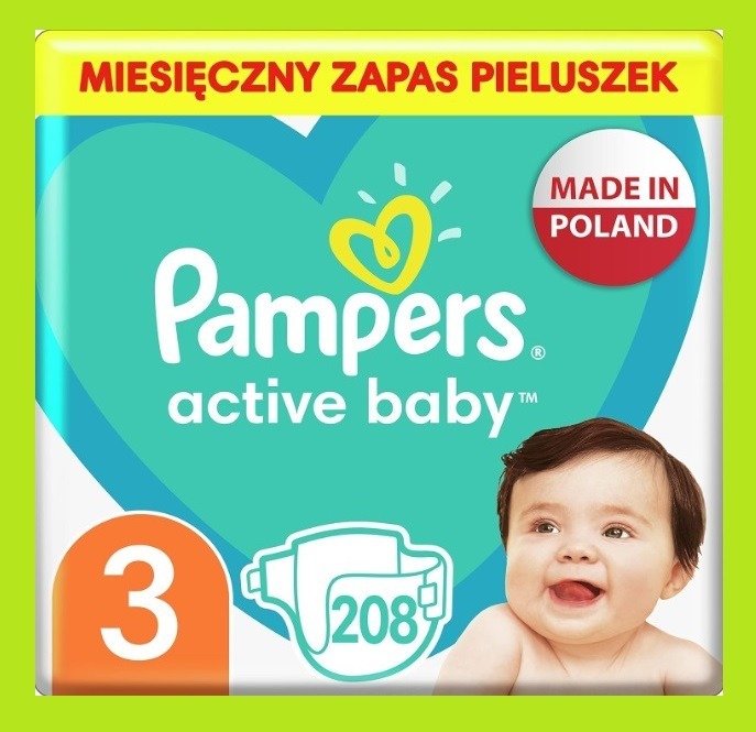 pampers premium care pieluchomajtki 4 80 szt