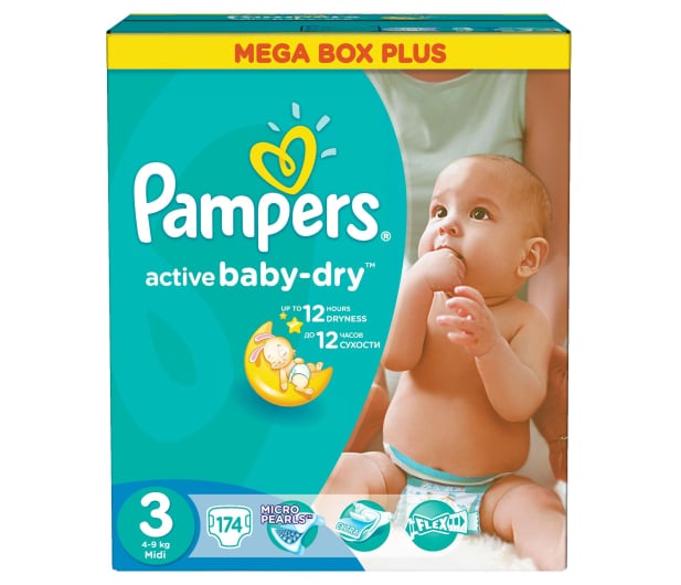 makro pampers 4