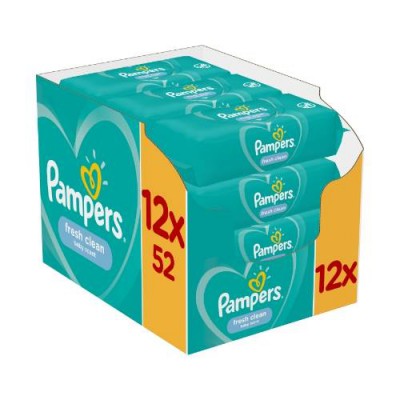 pampers active baby 4+ 53