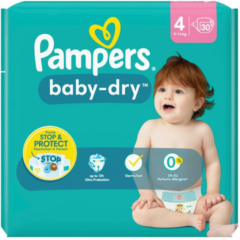 pampers spółka