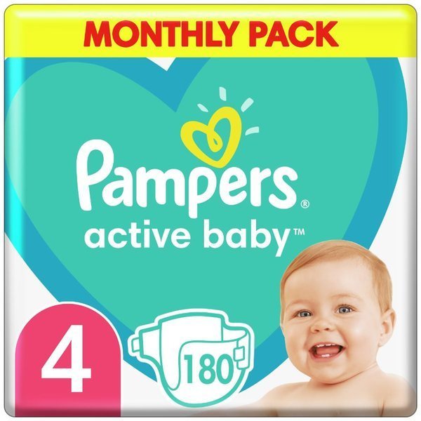 baby cruiser pampers