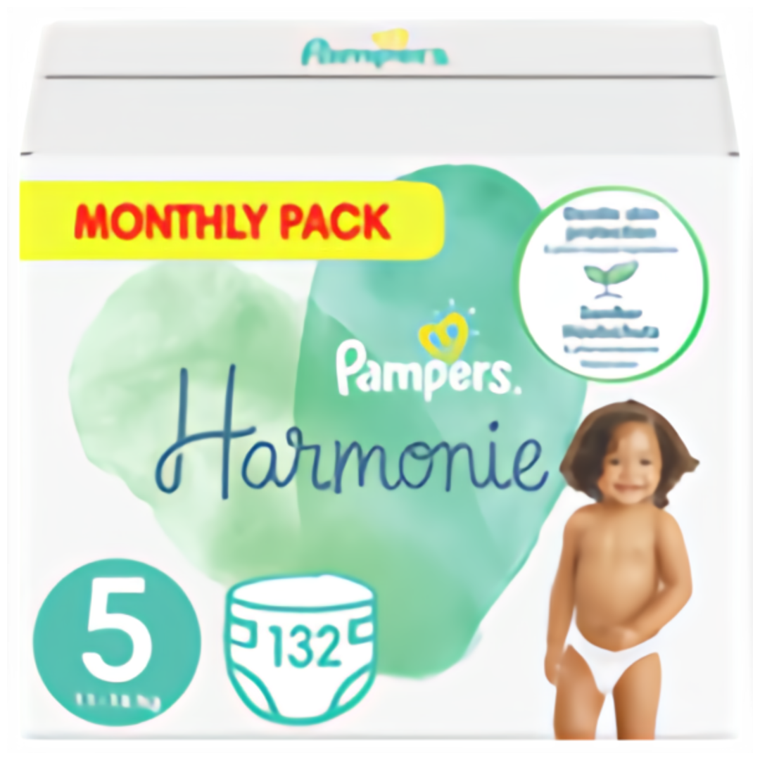 sroka pampersy filmy pampers