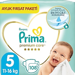 pampers premi