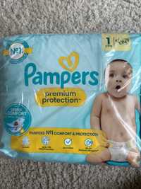 pampers dry avtice 4 rossmann