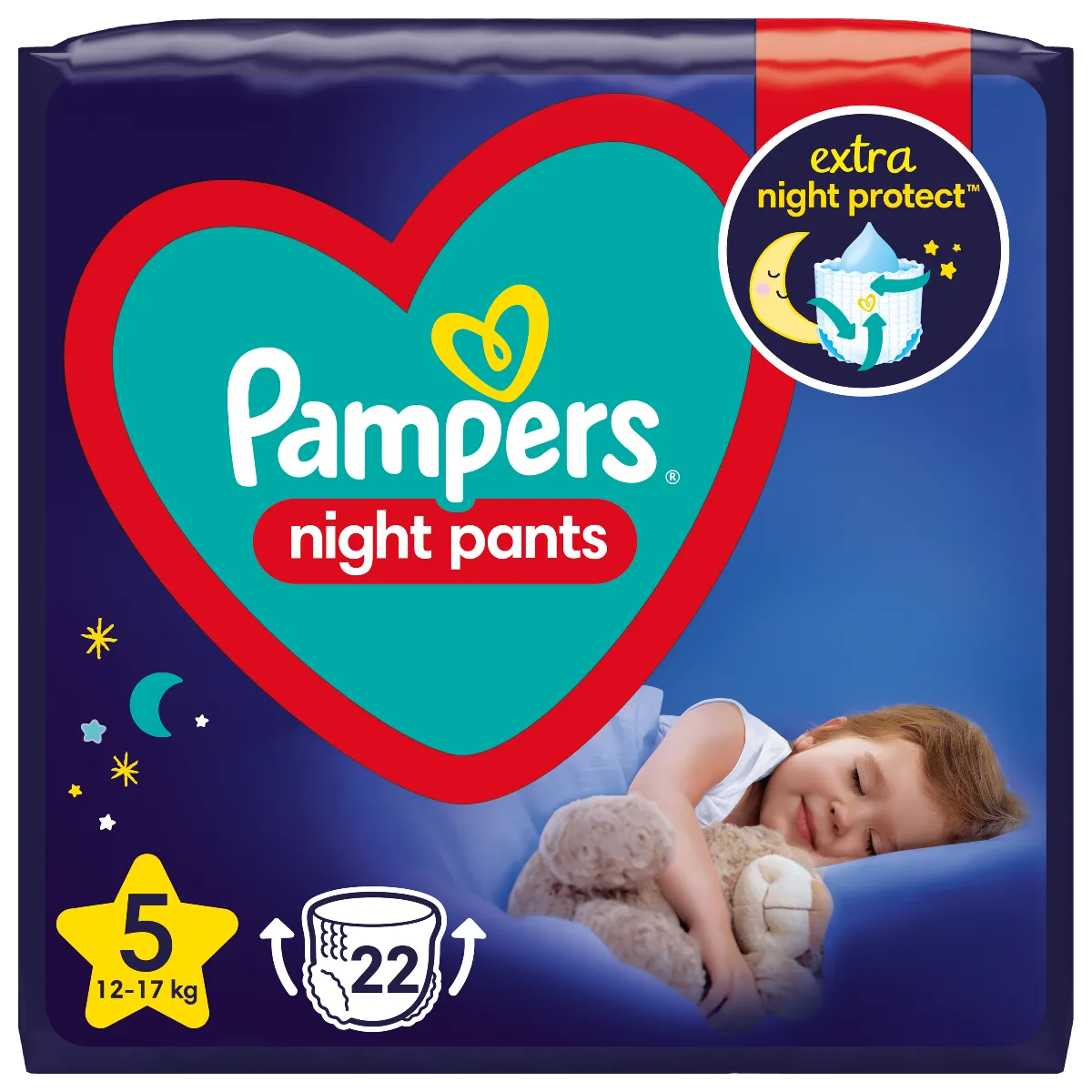 kiedy przejsc na 2 pampers