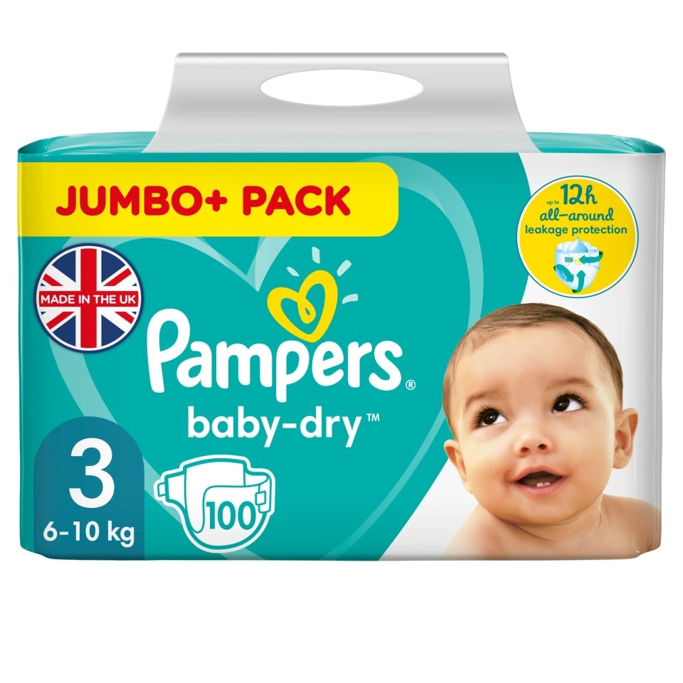 pampers 88szt