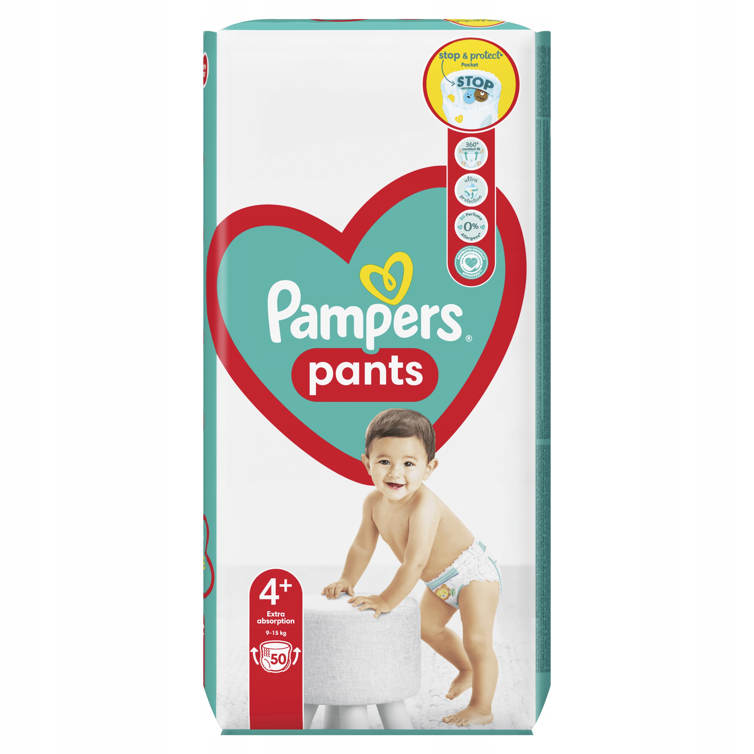 pampers sleep and play 6 opinie