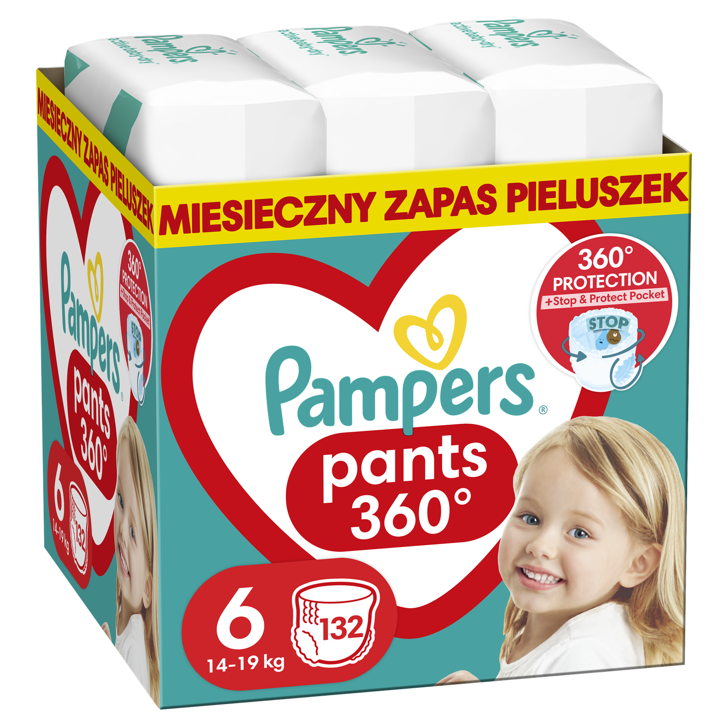 pampers premium care pands 4