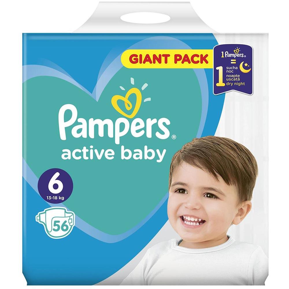 pampers z pieluchy tetrowej