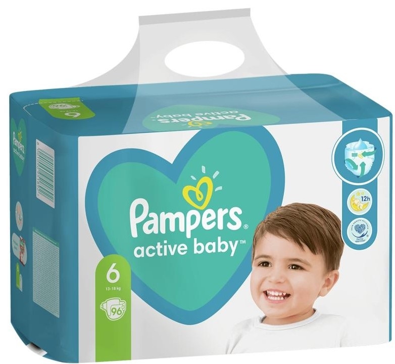 pampers pants 5 48 sztukcena