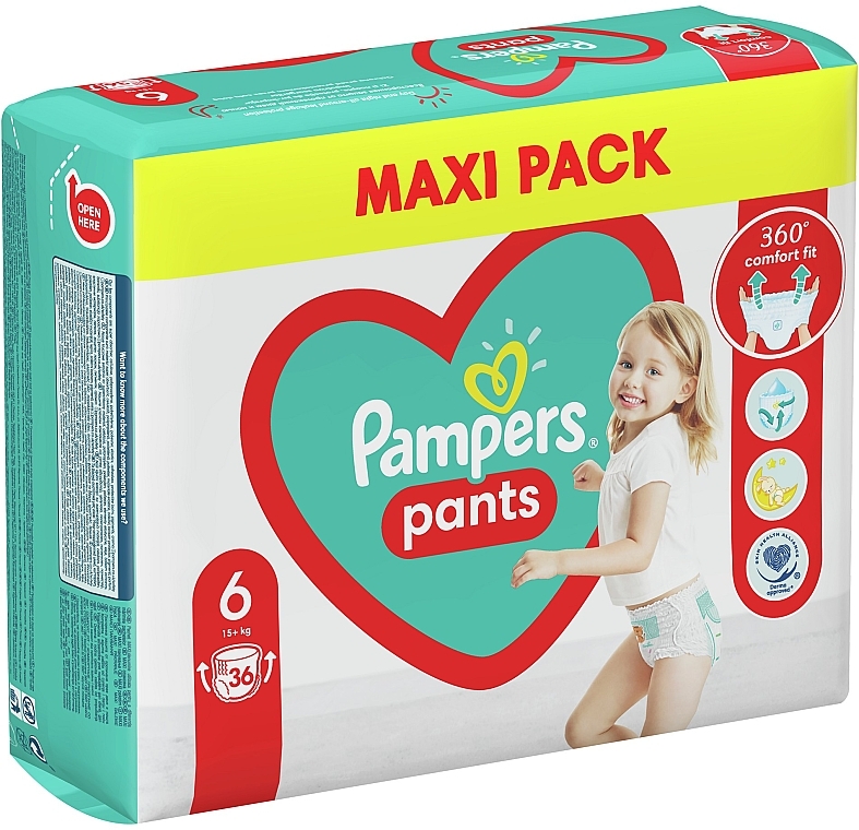 pampers procare 1