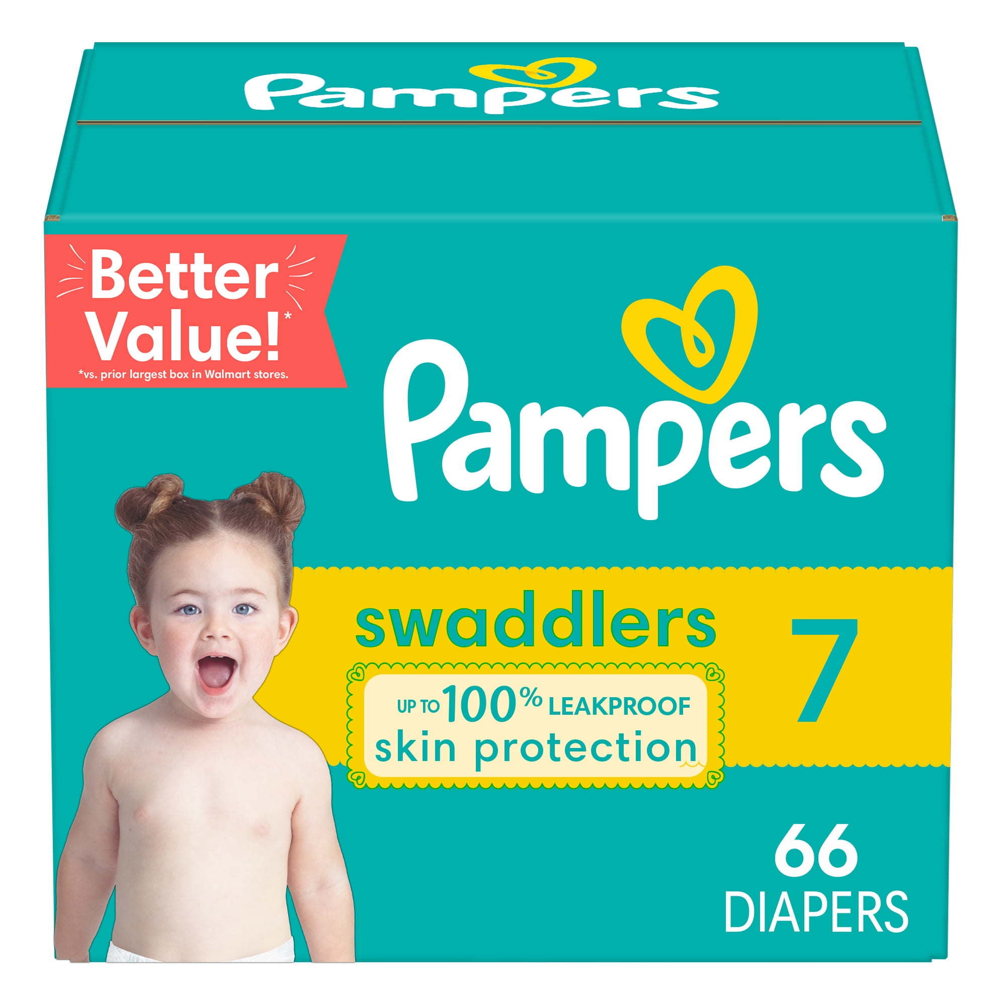 huśtawka pampers