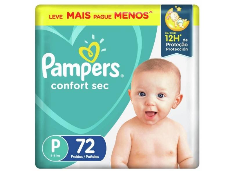 pampers 3 74 sztuki