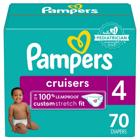 pampers cuby