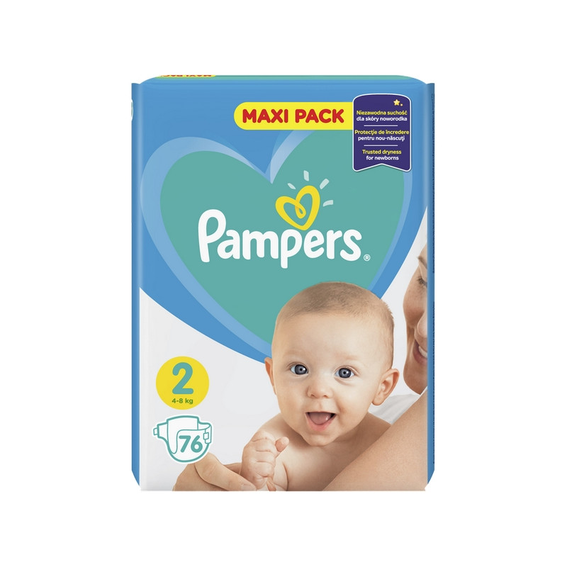 pieluchomajtki pampers 6 xl