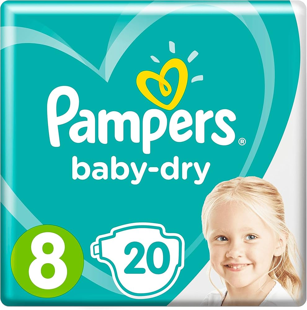 pampers pants 5 48