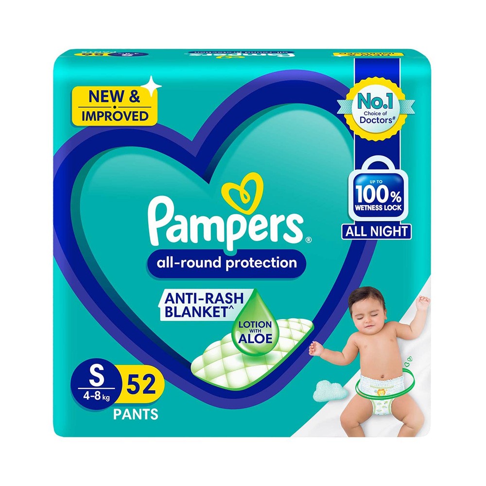 pampers pants a premium.care oabt