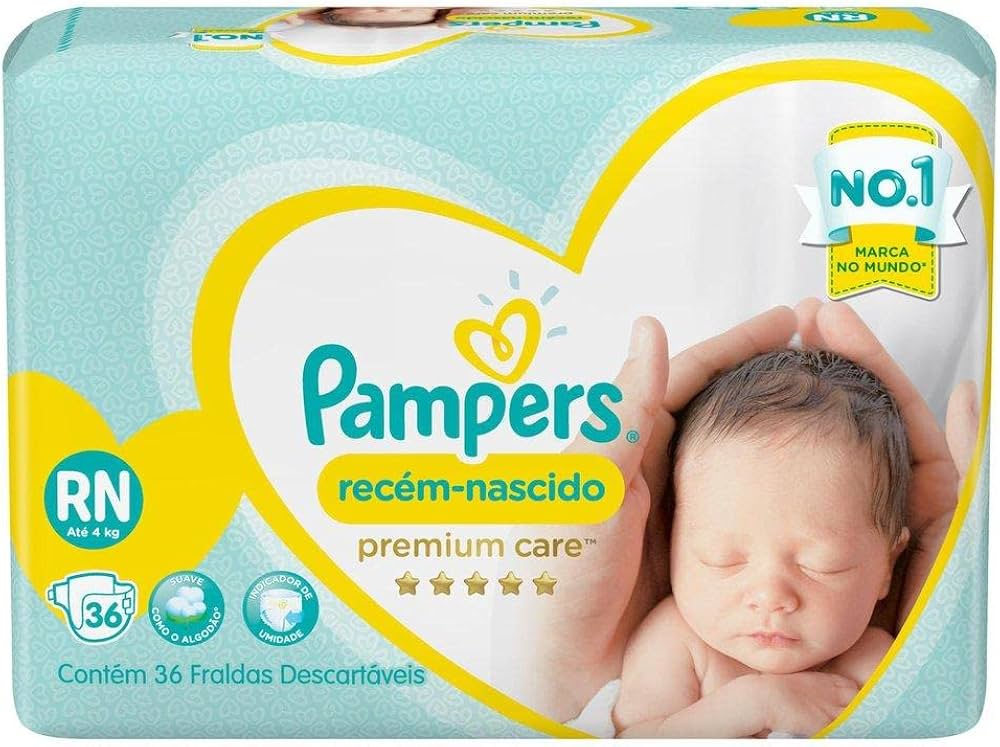 pampers darmowe