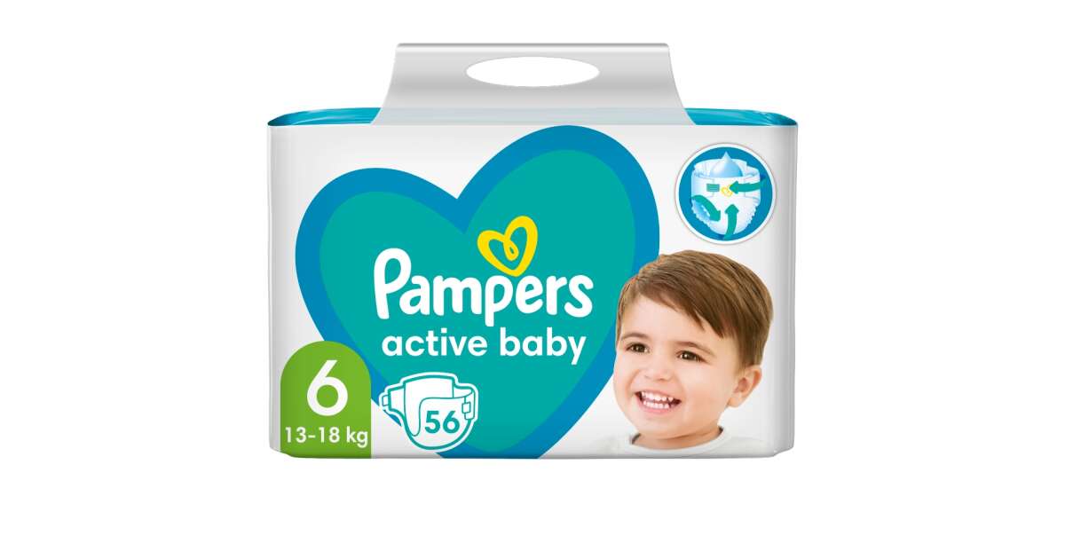 jakie pampersy dada czy pampers