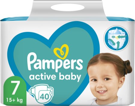 pañales pampers