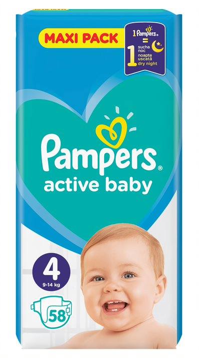 auchan pampers promocja