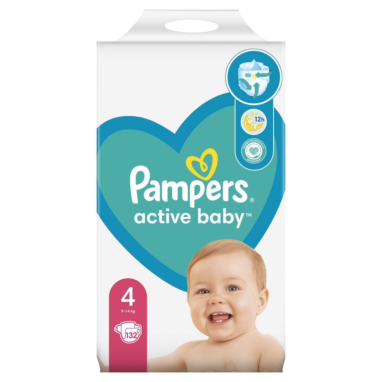 pampers giant box 4