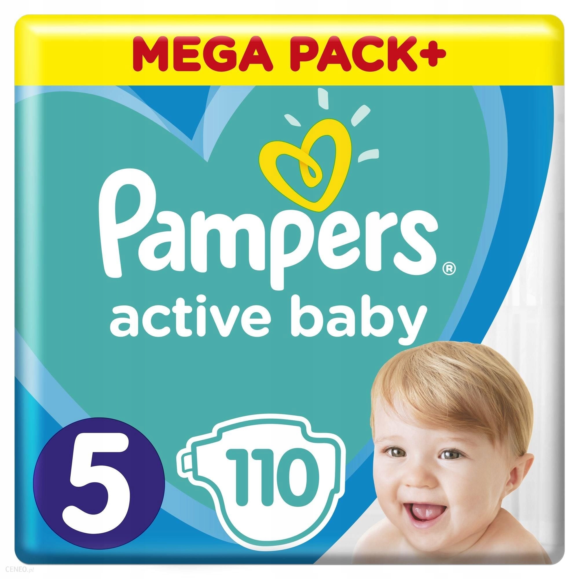 pampers pieluchy 0