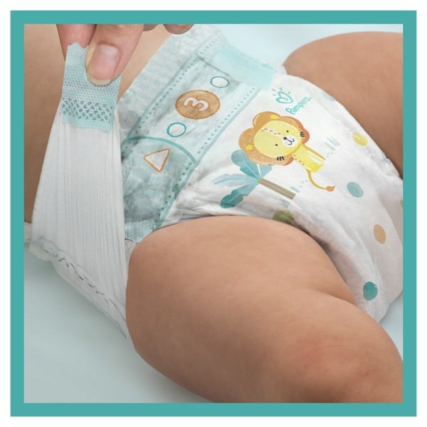 pampers 2 do jakiego qieku starczaja