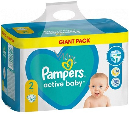 pampers natural clean chusteczki nawilżane 64 szt