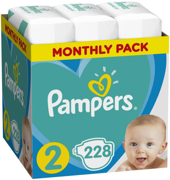 pampers rowerowy