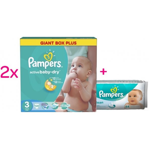 pieluchy pampers rozmiar 6