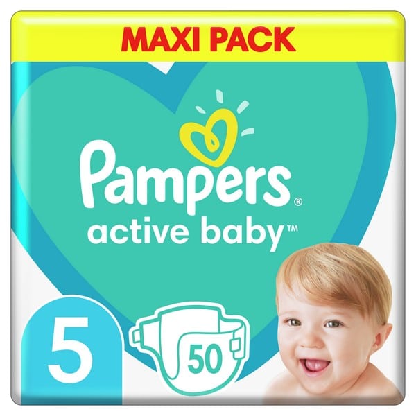 szablon pampers