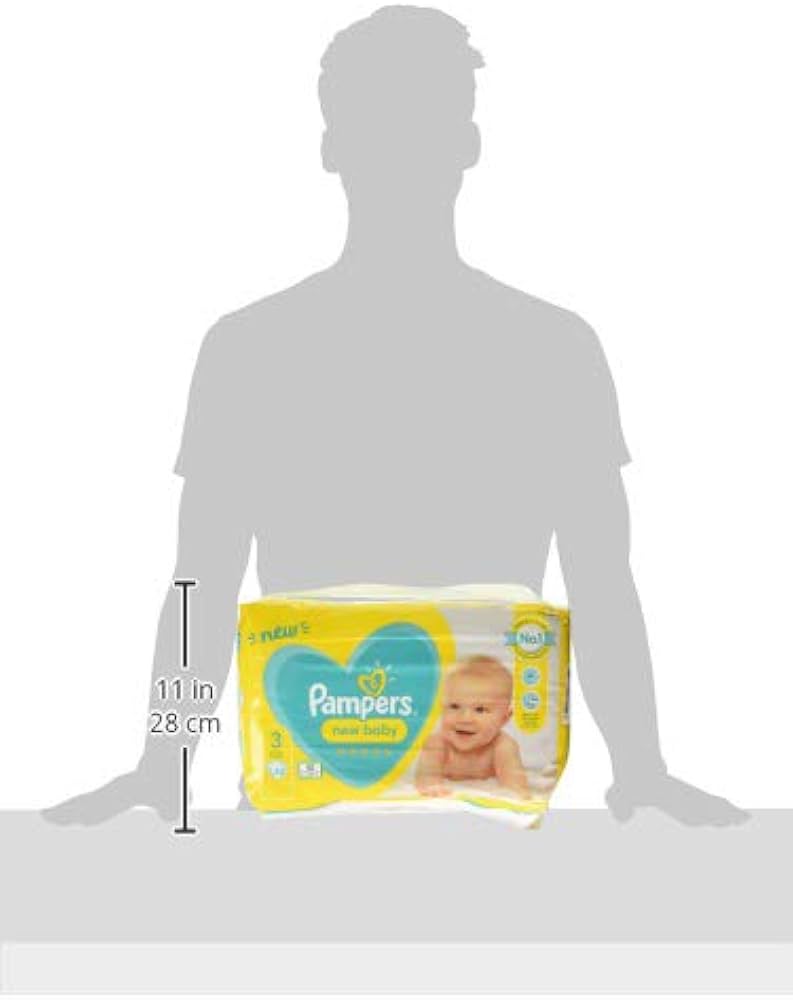 pampers giant pack 3 ceneo