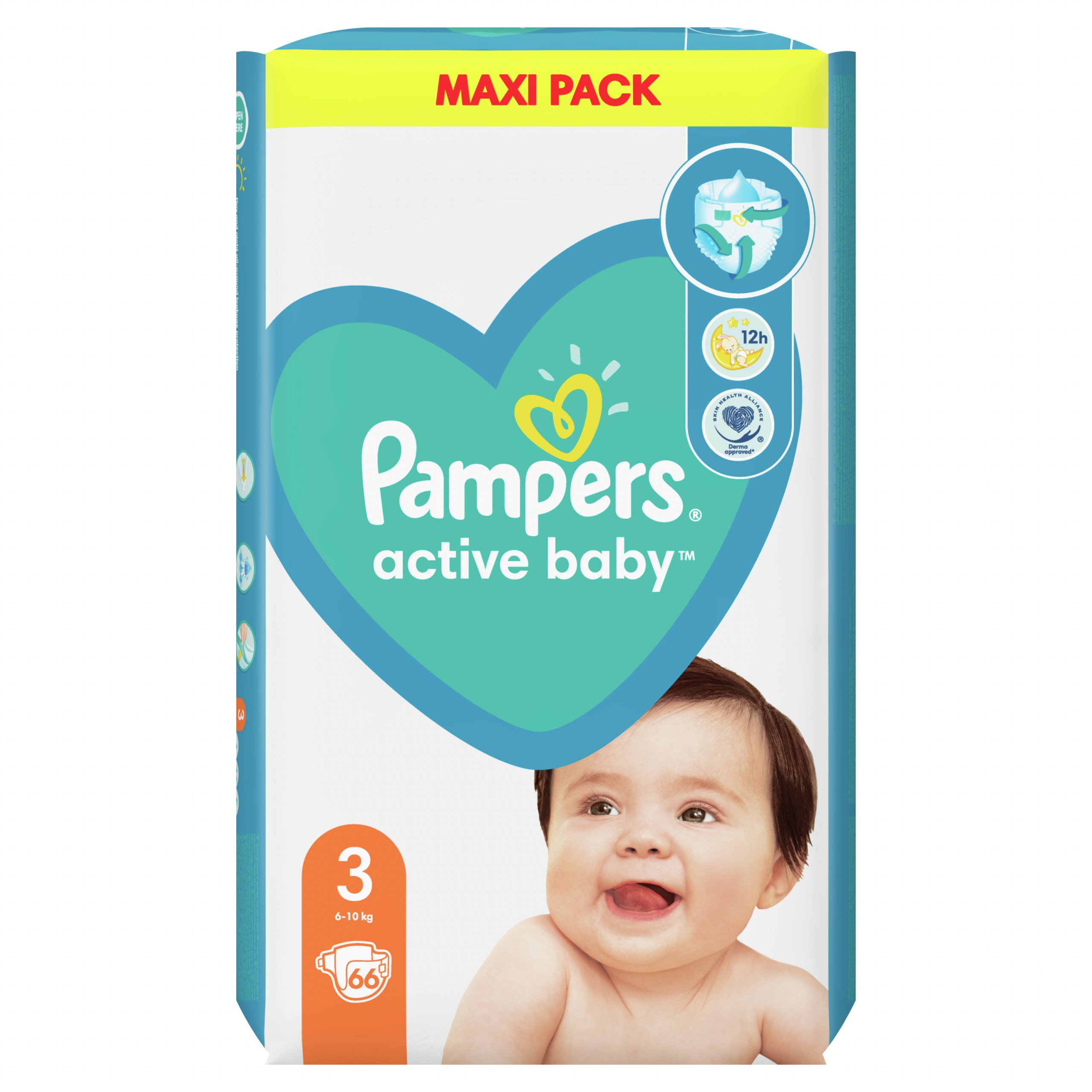 piel pampers opinie