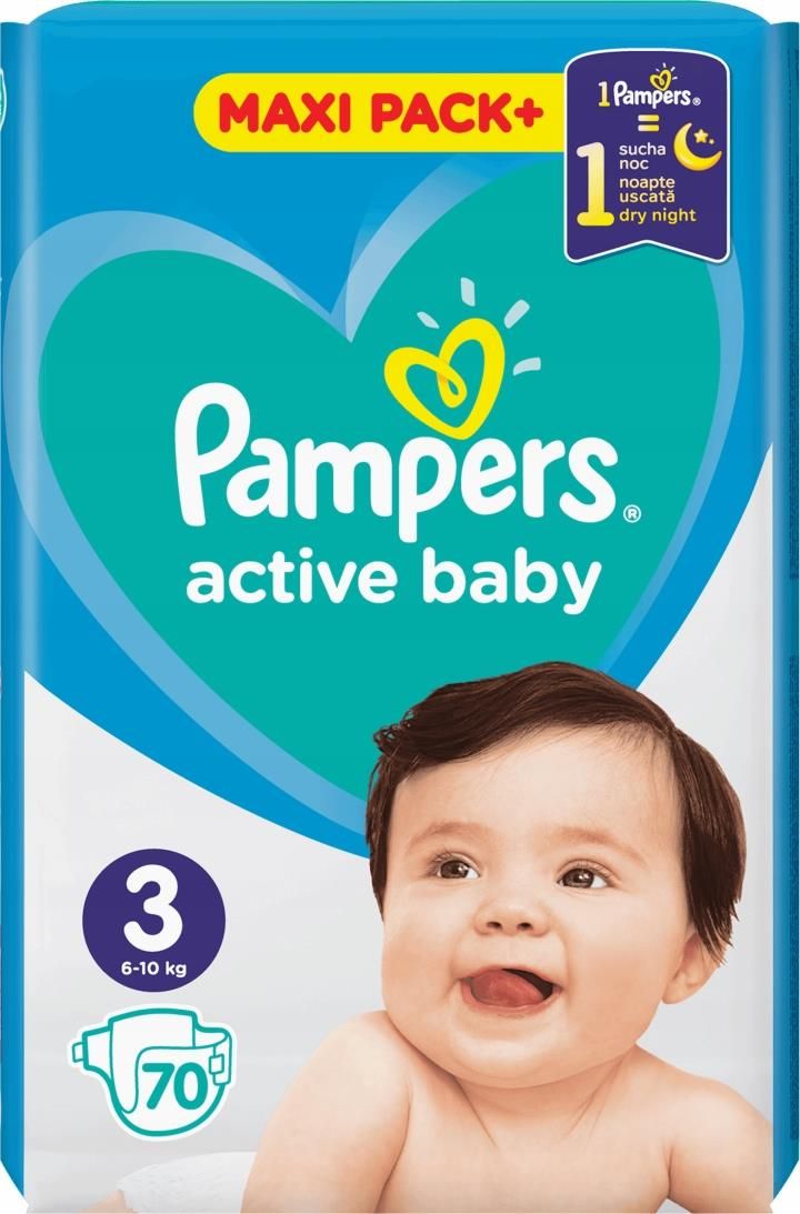 pampers 5 42 szt