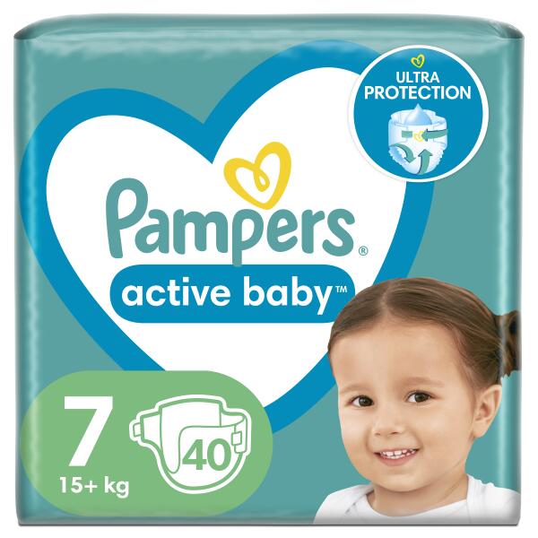 biedronka pampers za 29 99