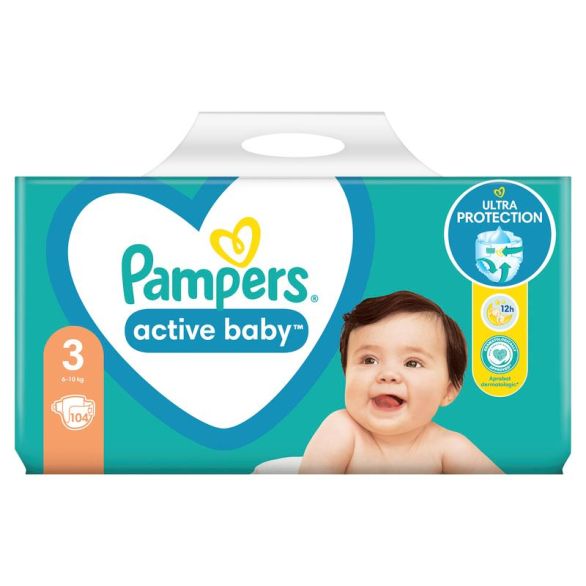 pampers panys